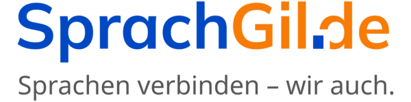 [Translate to German:] SprachGilde - Sprachen verbinden wir auch.